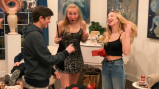 Mind Blown Sweet 16 Party