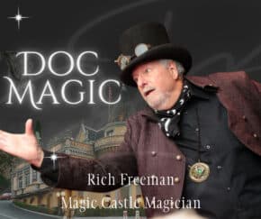 Doc Magic – MajickStar.com